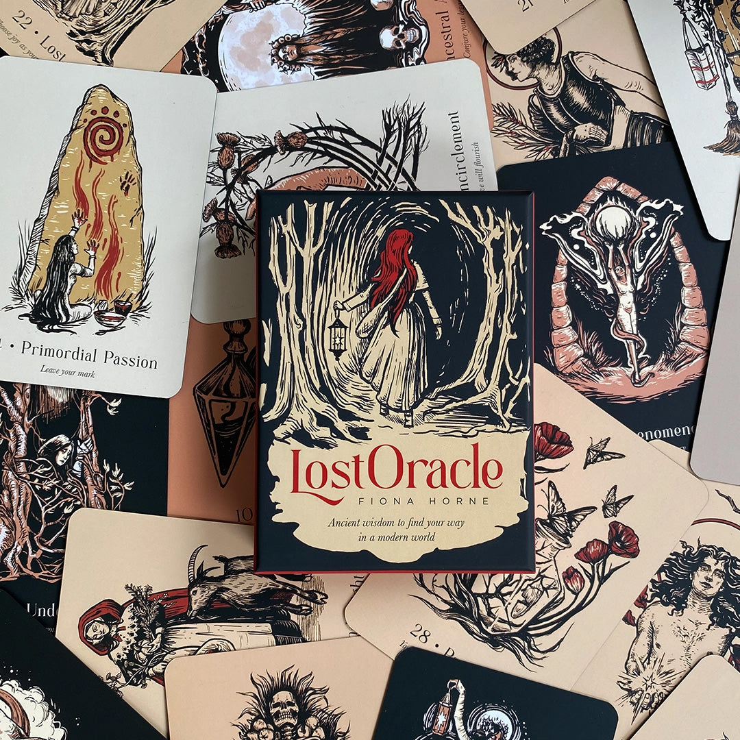 Lost Oracle