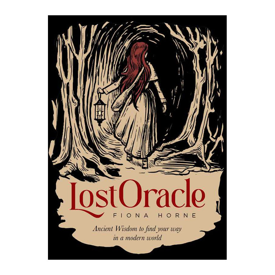 Lost Oracle
