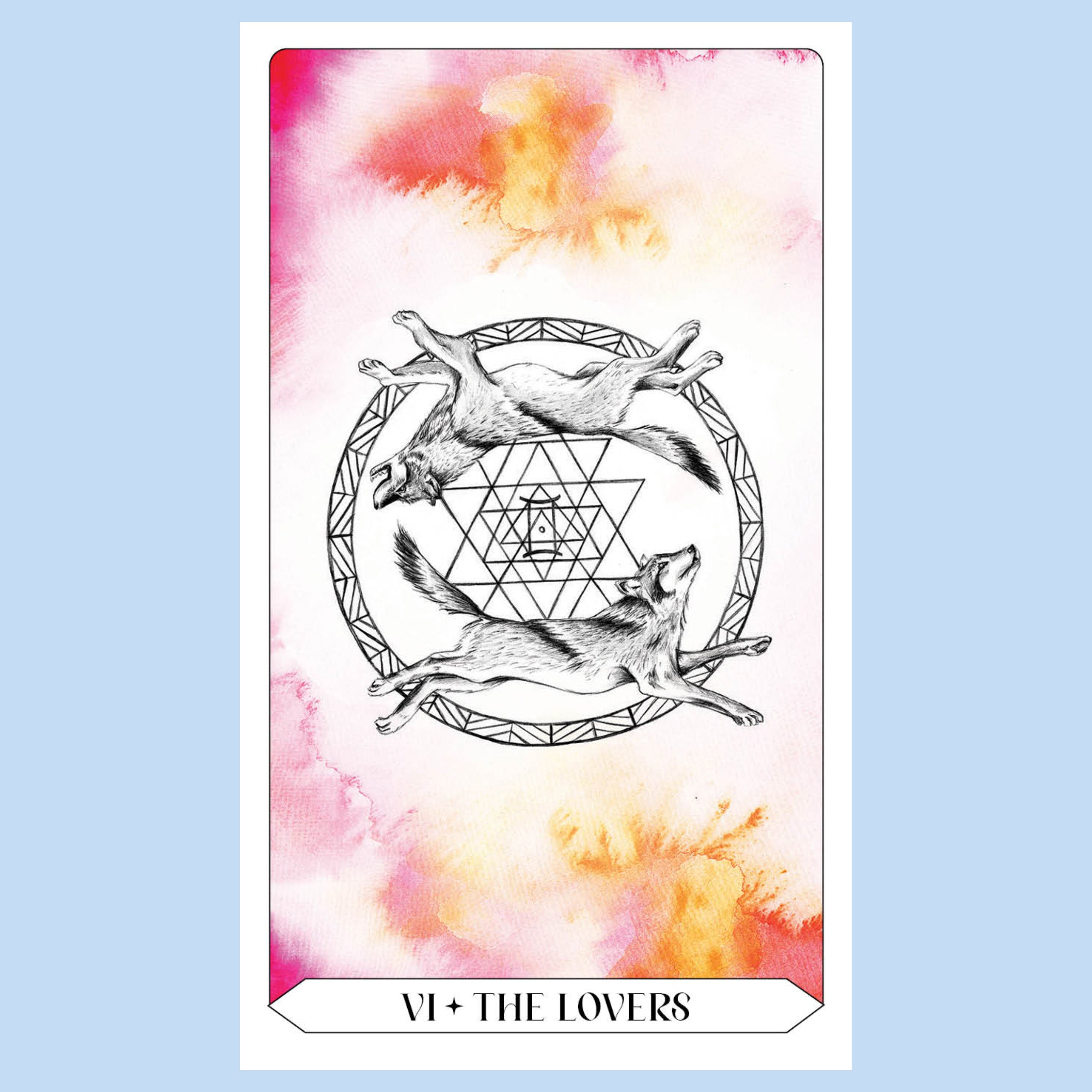 Lumina Tarot