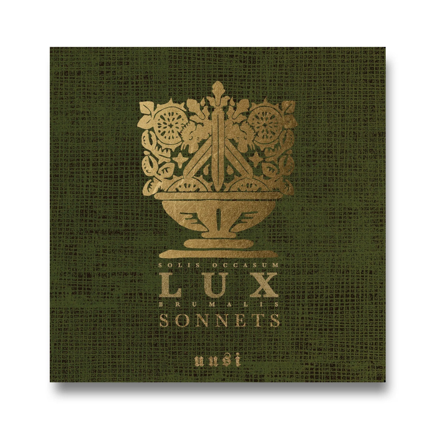 Lux Book of Sonnets