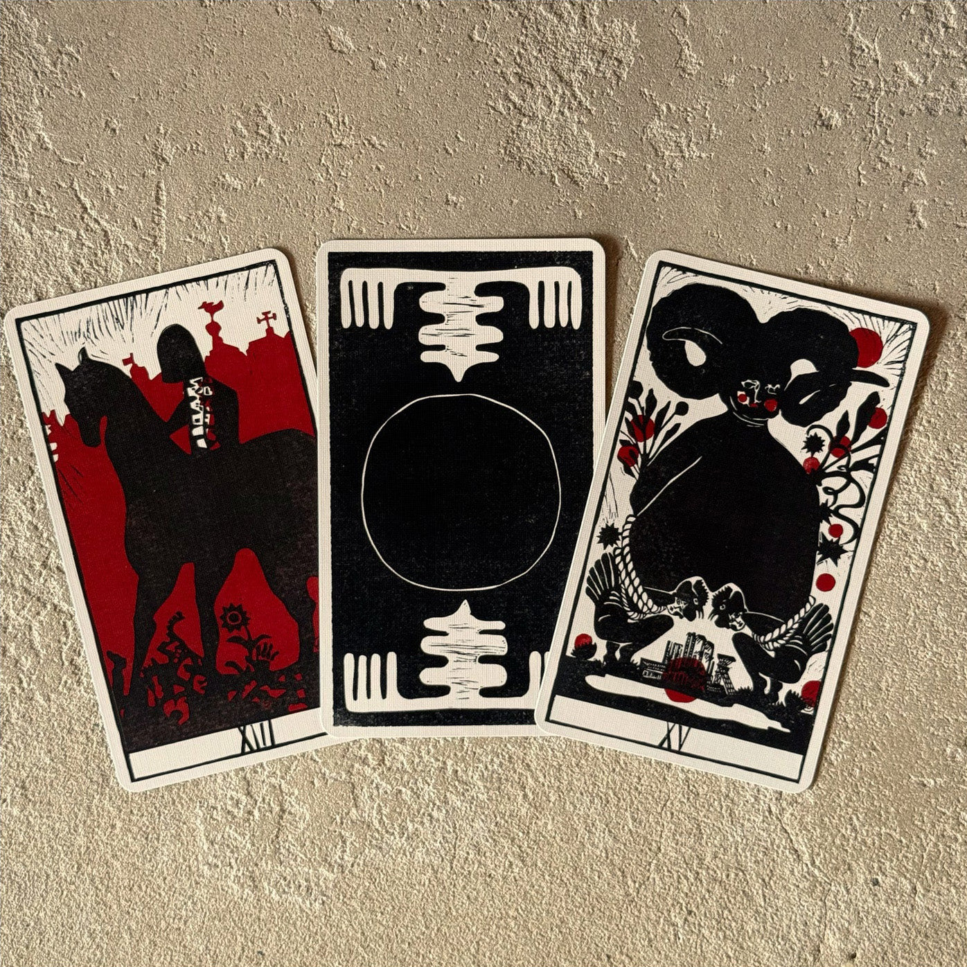 Lux Tarot