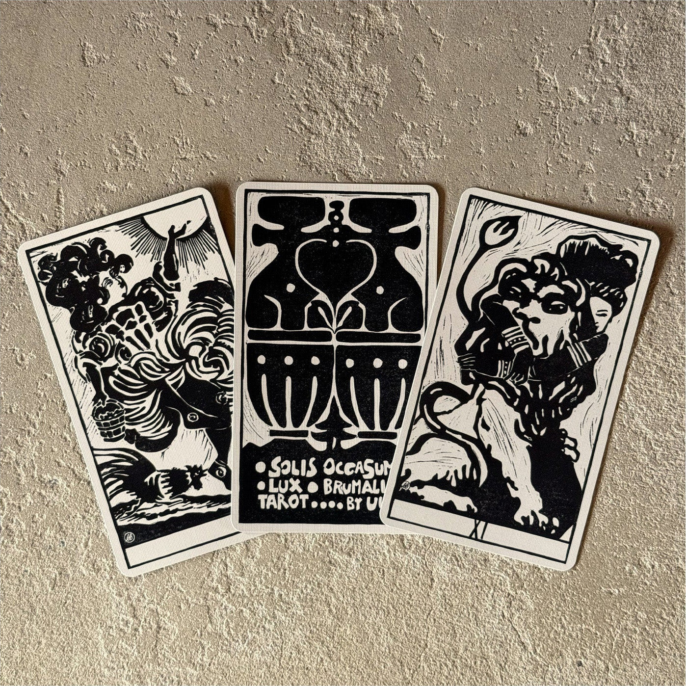 Lux Tarot