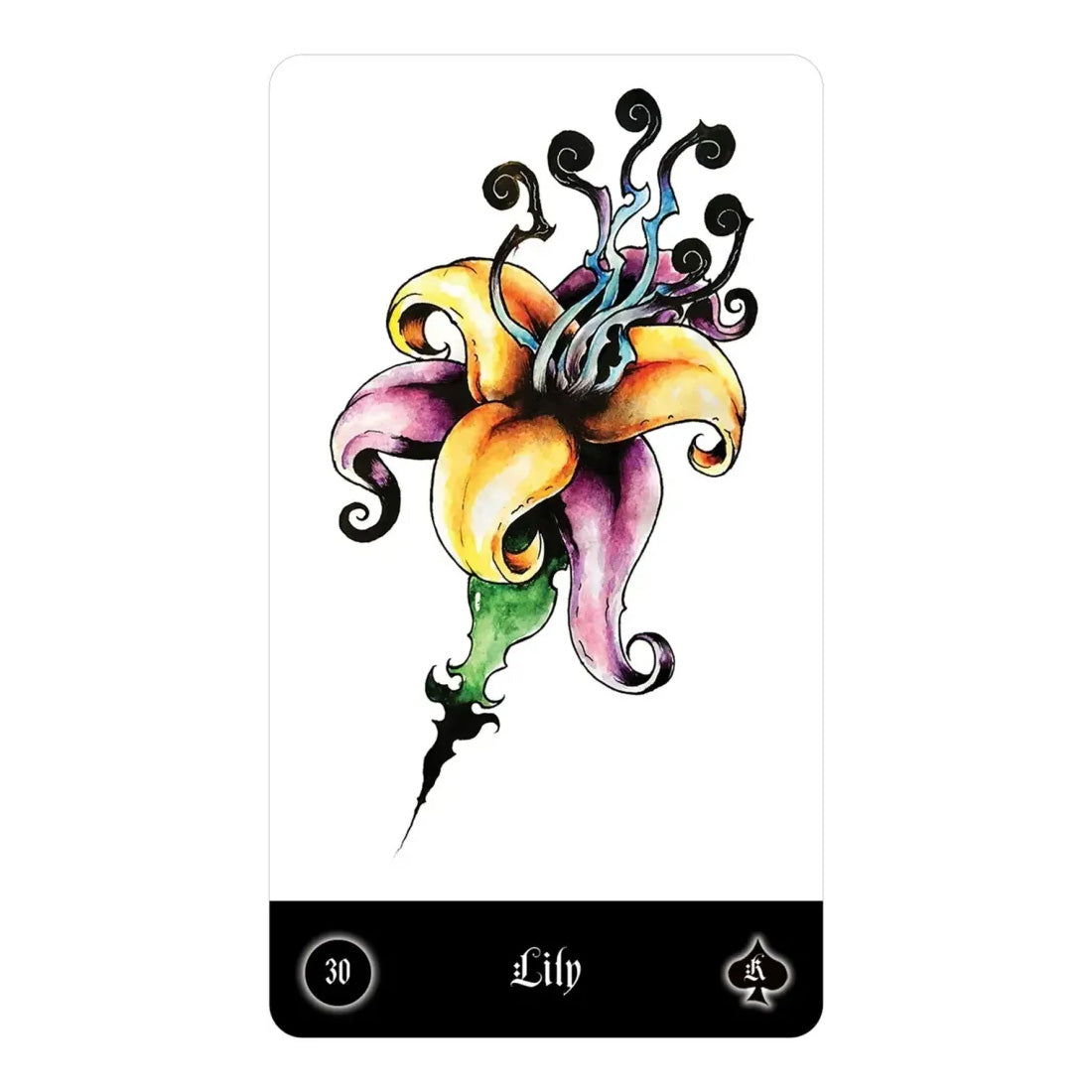 Malefique Lenormand