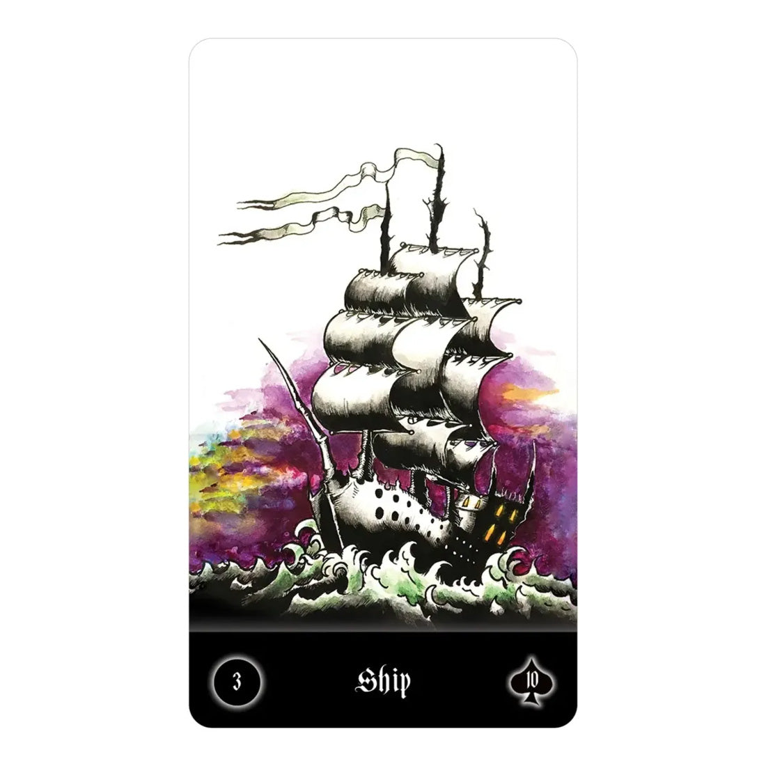 Malefique Lenormand
