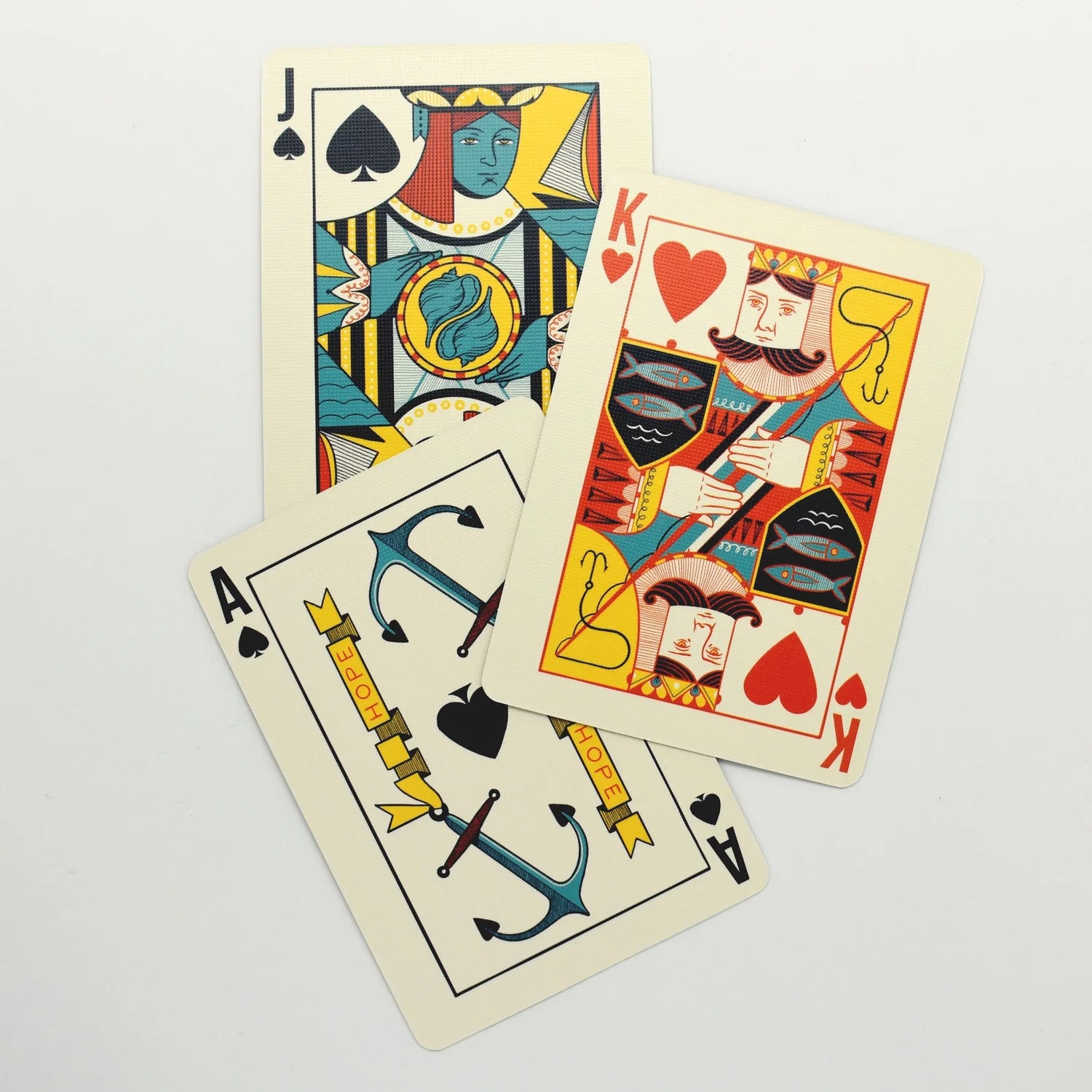 Maritime Lore Playing Cards