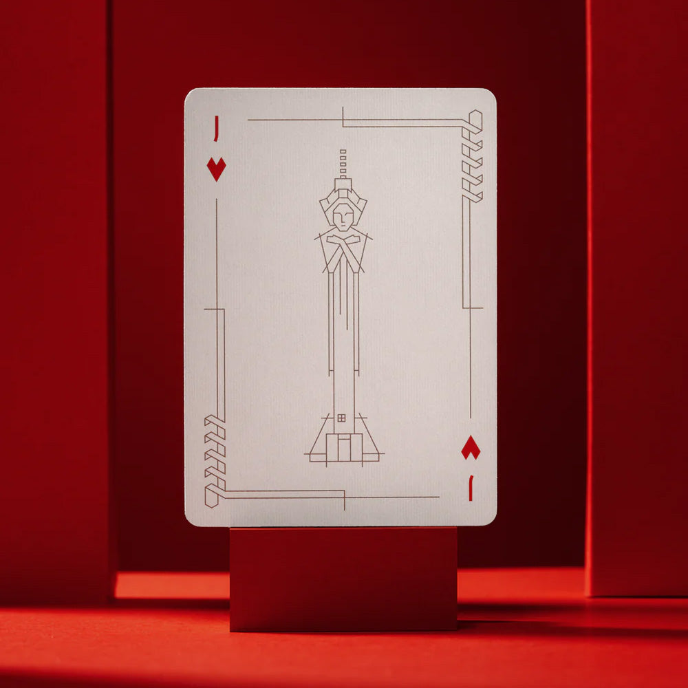 Midway Gardens Playing Cards