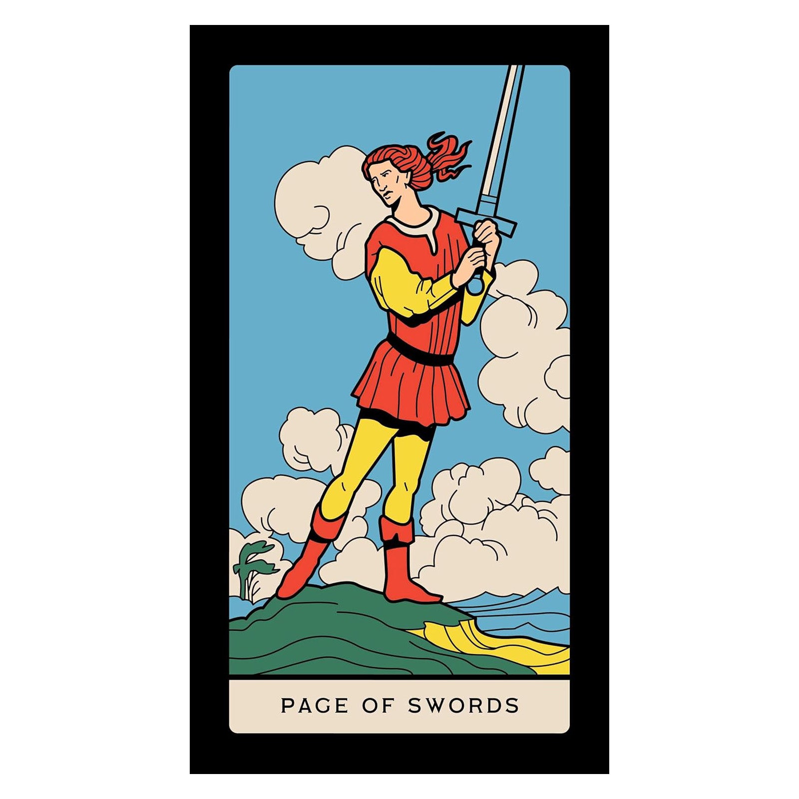 Mini Tarot: Rider Waite Smith