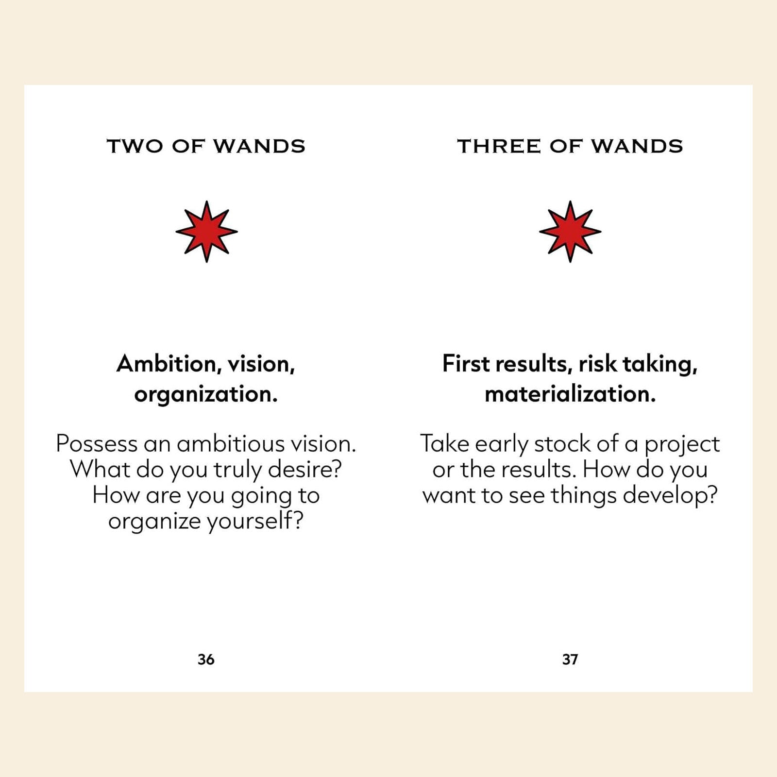 Mini Tarot: Rider Waite Smith