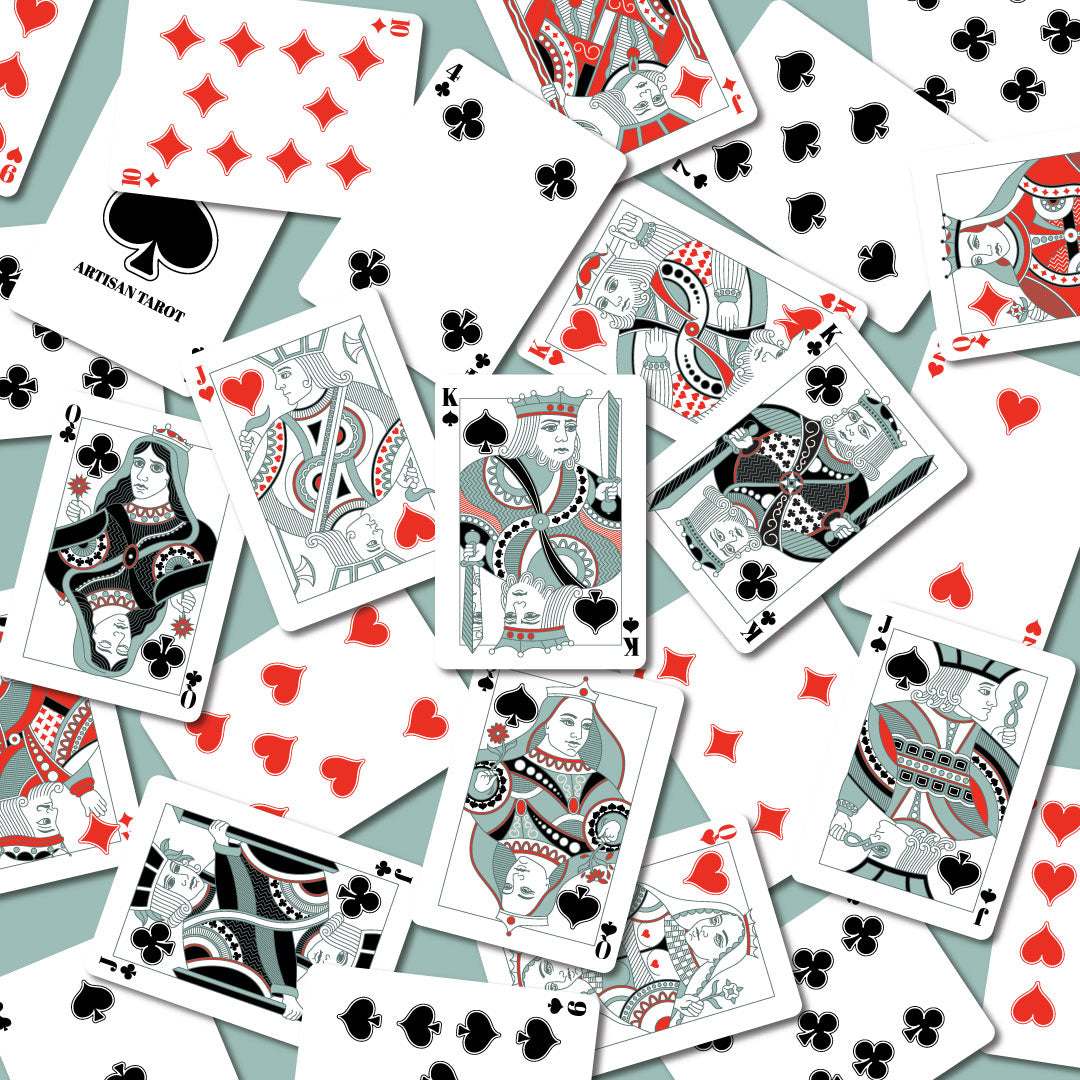 Momentum Poker Deck