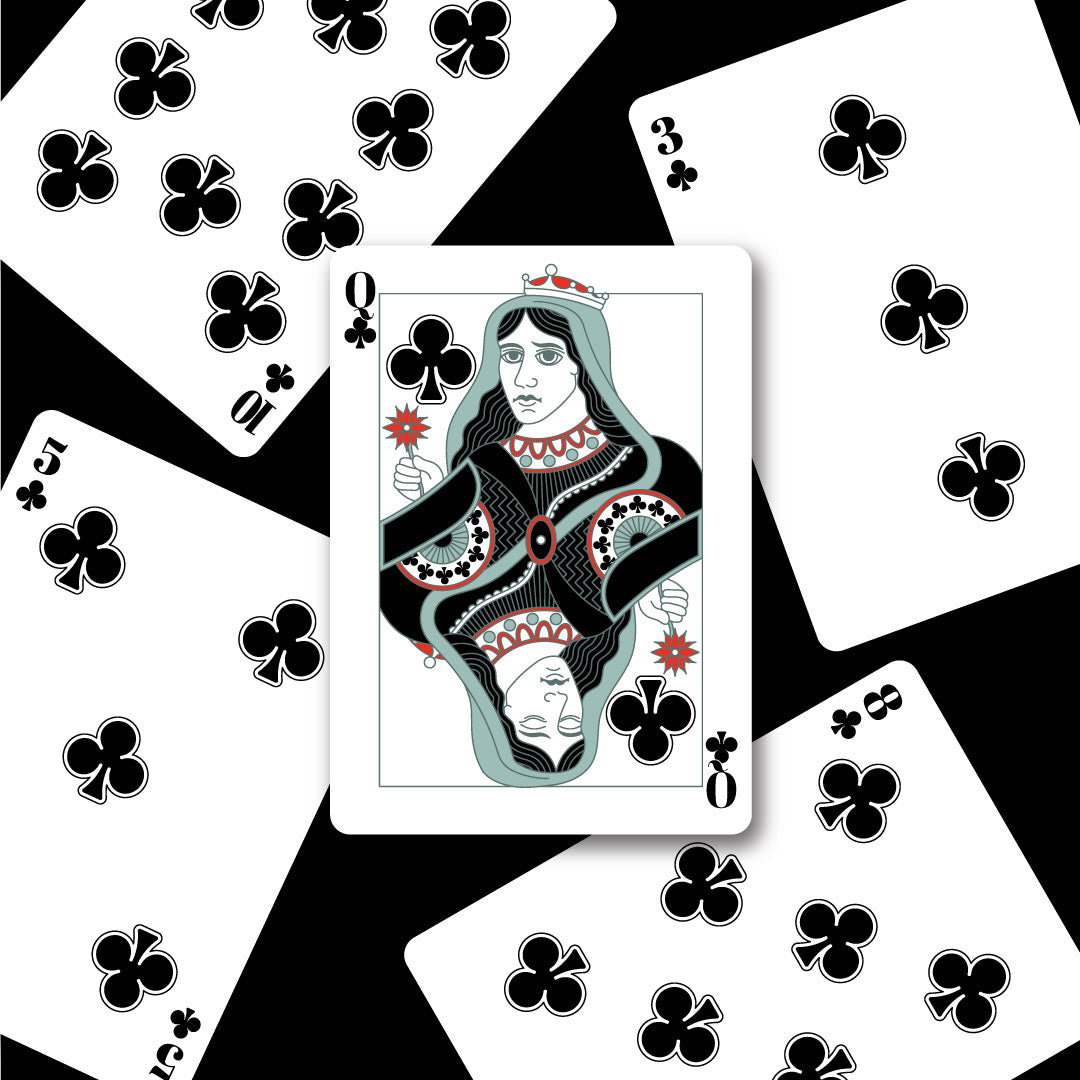 Momentum Poker Deck