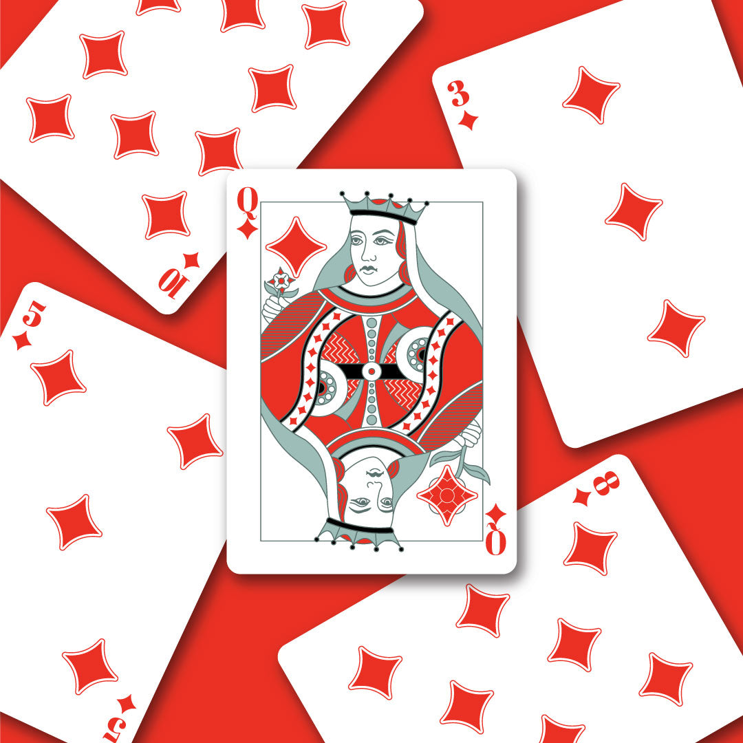 Momentum Poker Deck