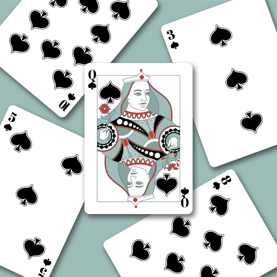 Momentum Poker Deck