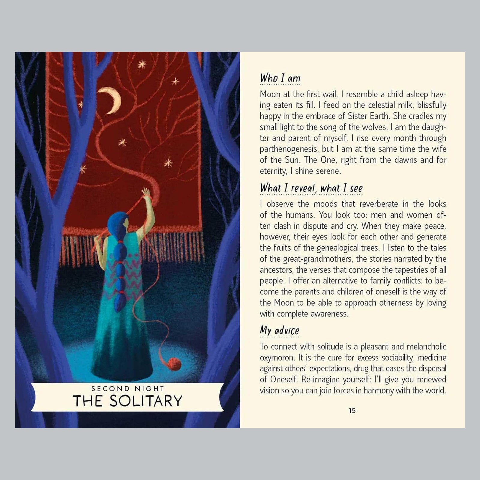Moon Eye Oracle