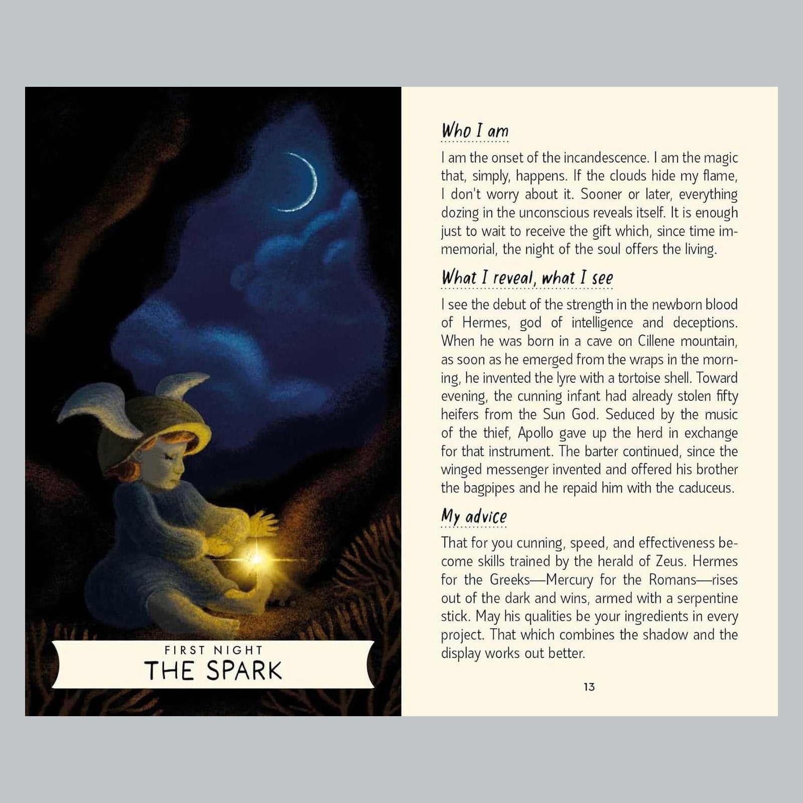 Moon Eye Oracle