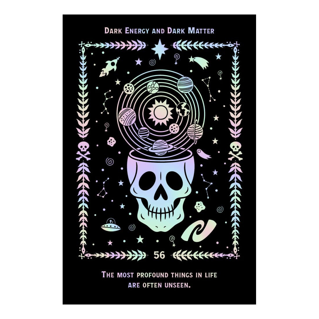 Morbid Mirror Oracle