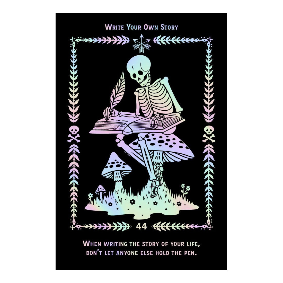 Morbid Mirror Oracle