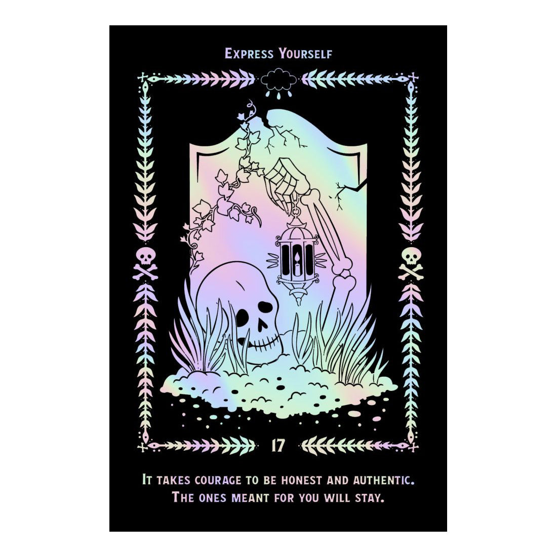 Morbid Mirror Oracle