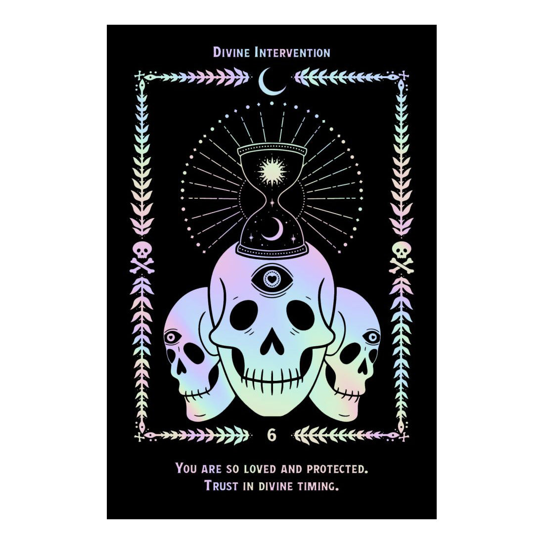 Morbid Mirror Oracle