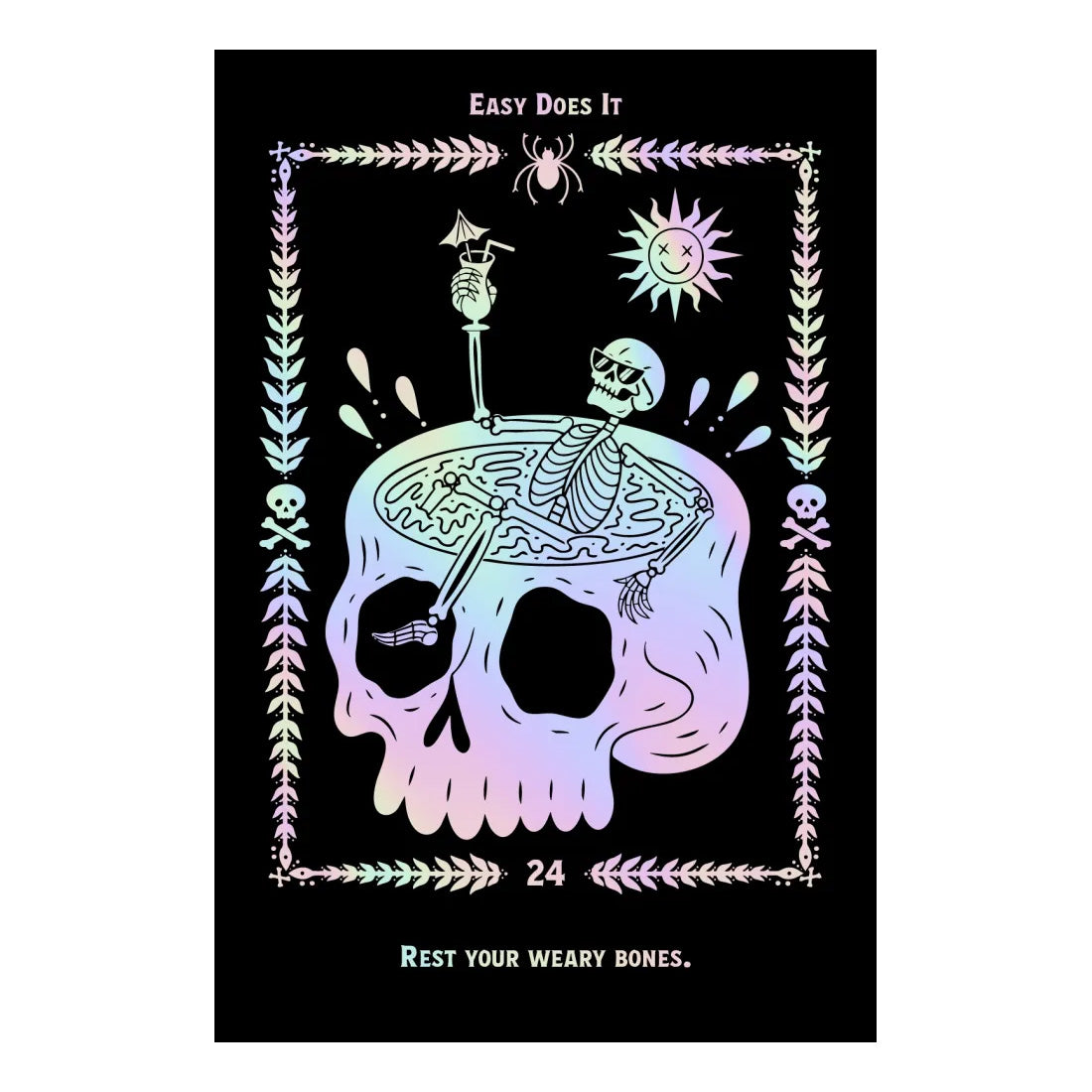 Morbid Mirror Oracle