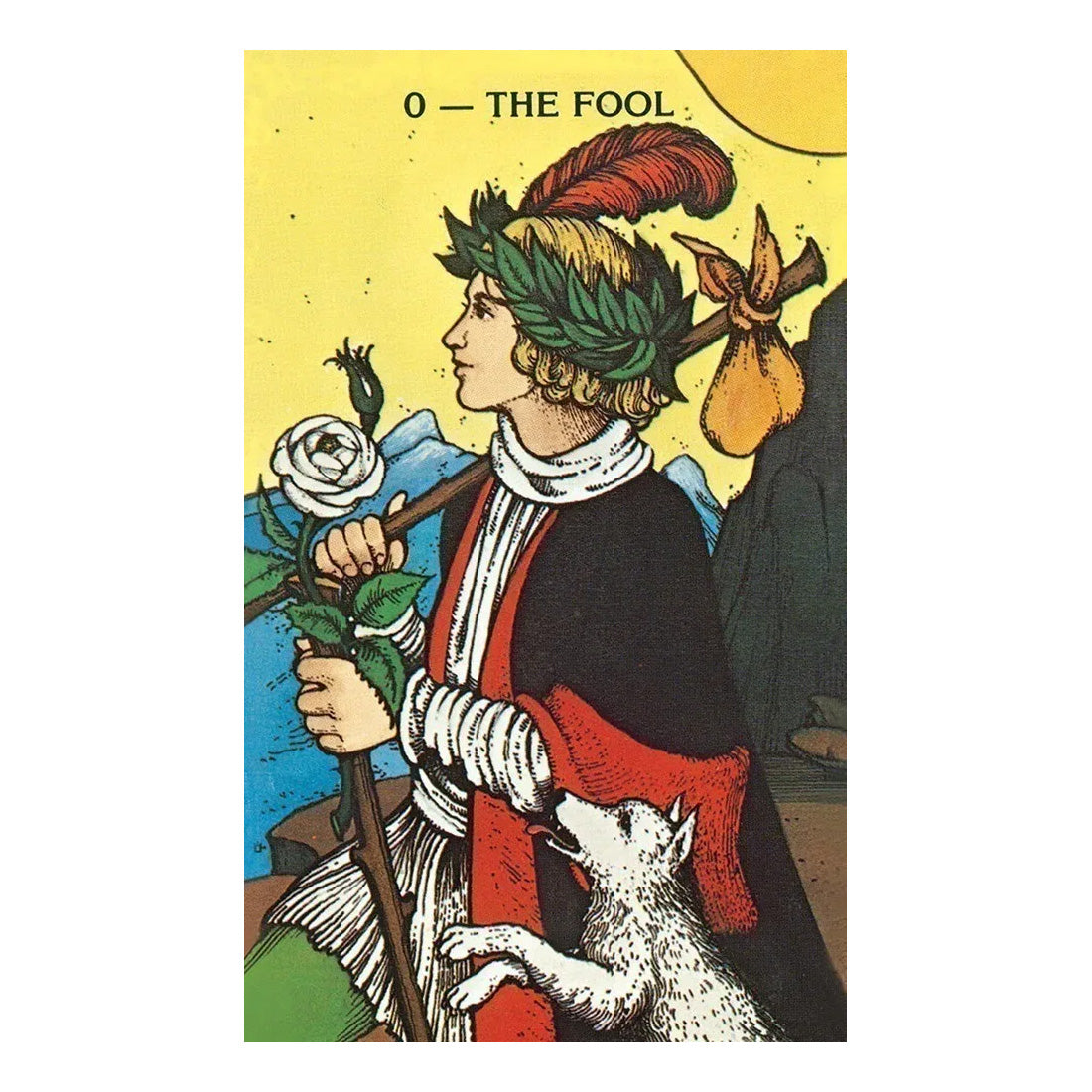 Morgan-Greer Tarot in a Tin