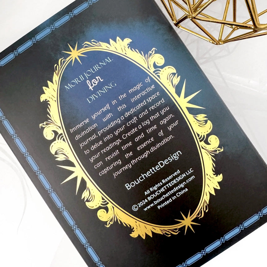 Morii Journal For Divining