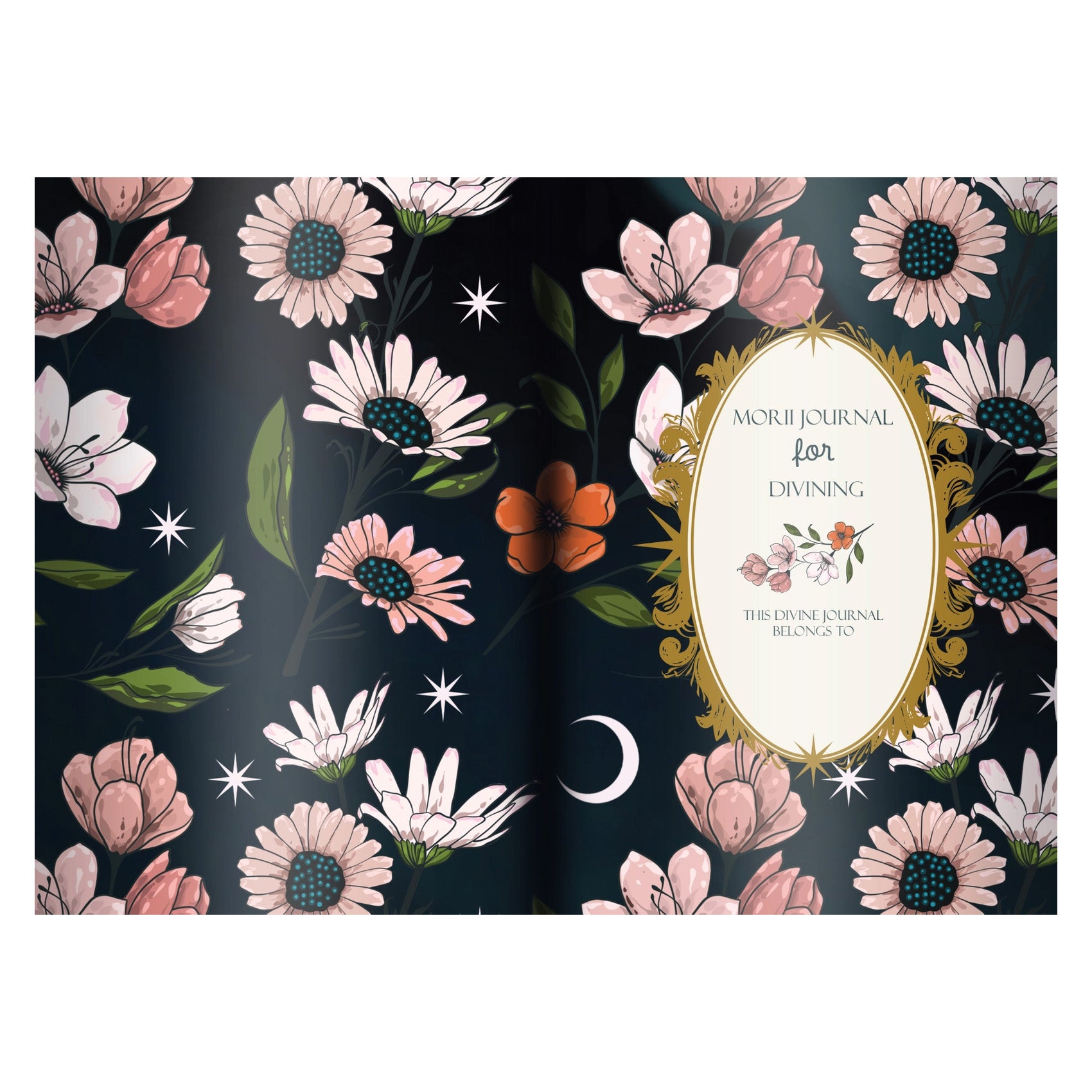Morii Journal For Divining