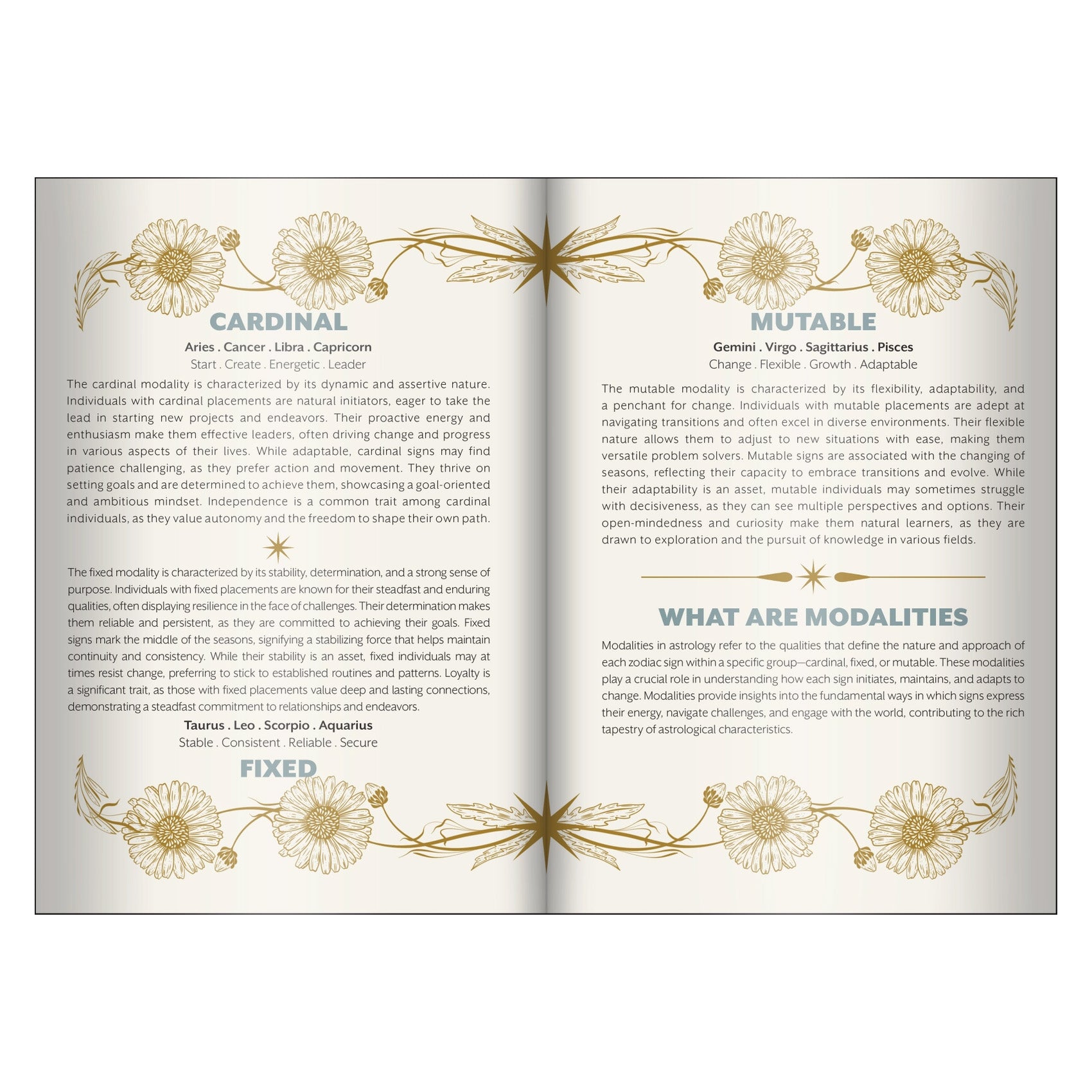 Morii Journal For Divining