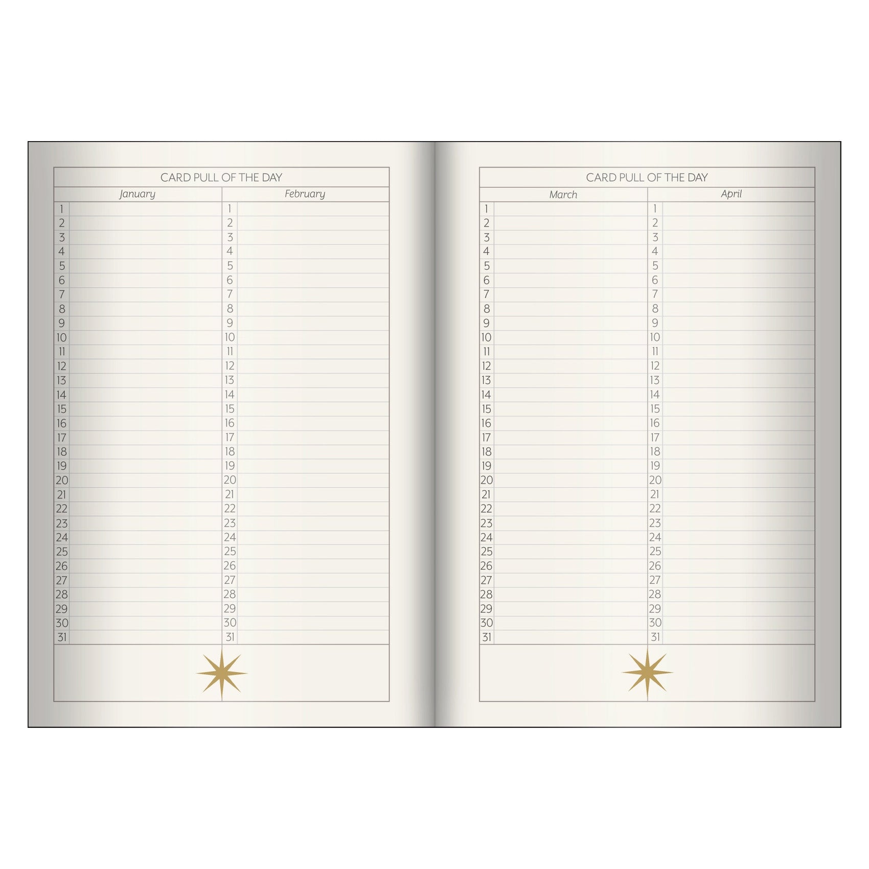 Morii Journal For Divining