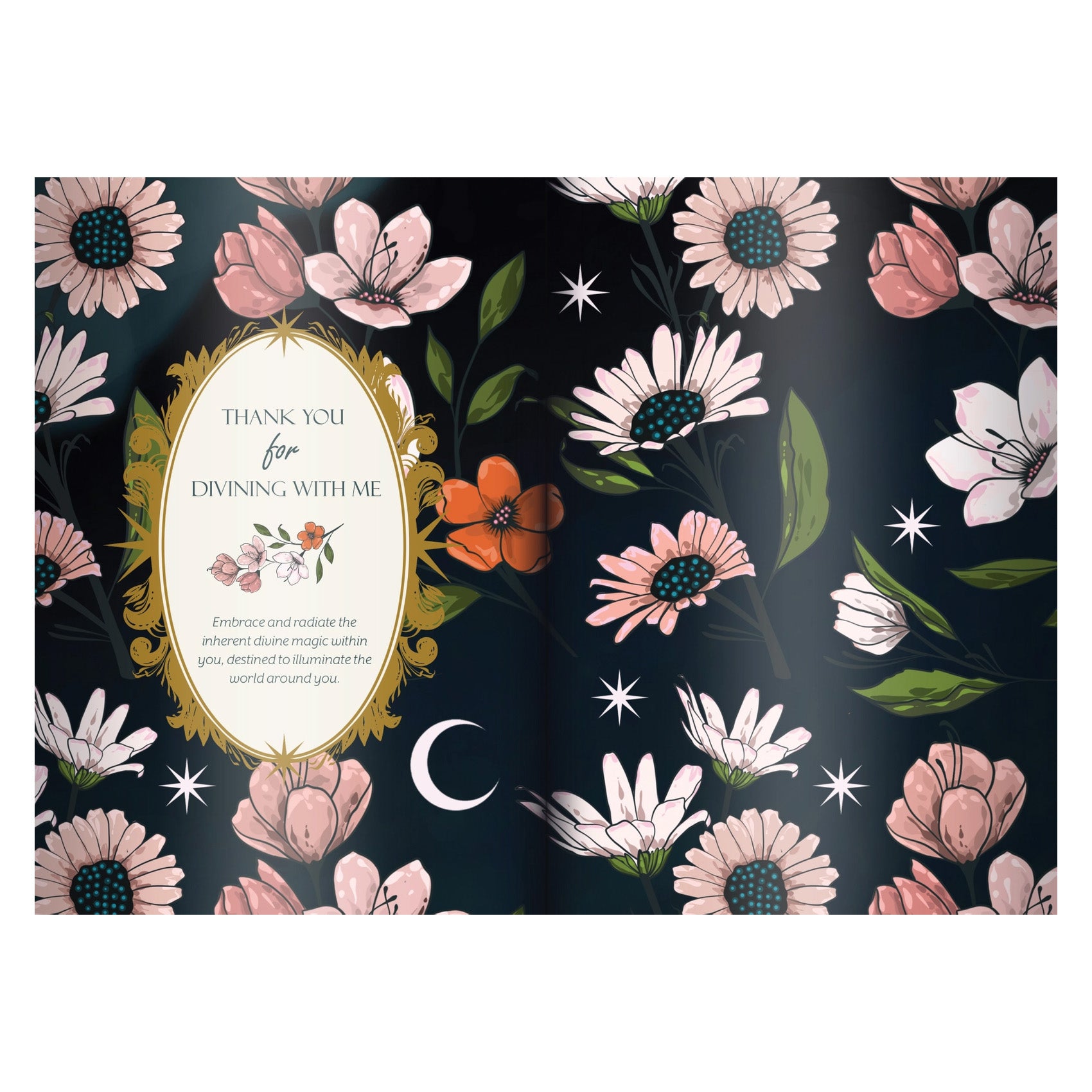 Morii Journal For Divining