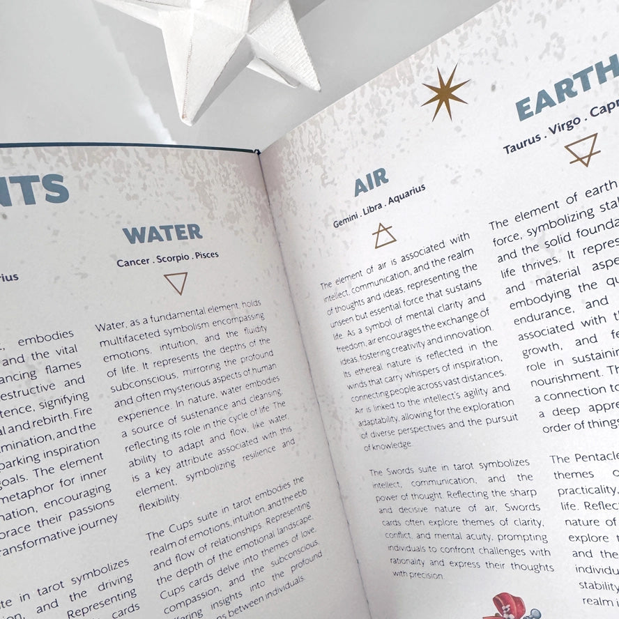 Morii Journal For Divining