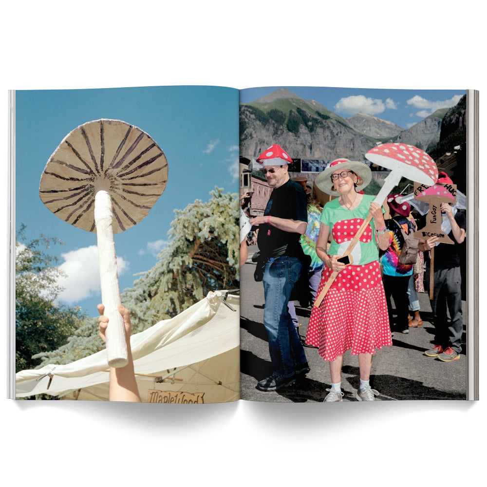 Mushroom People Magazine: Volume 1