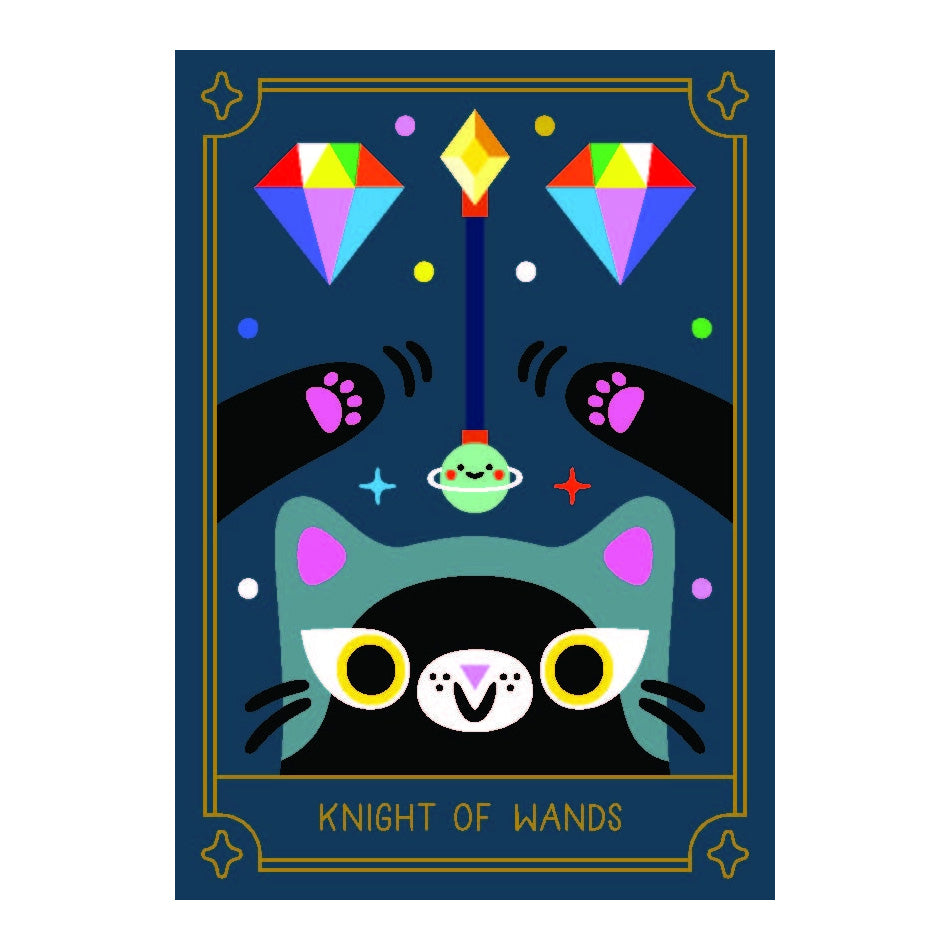 Mystic Cats Tarot