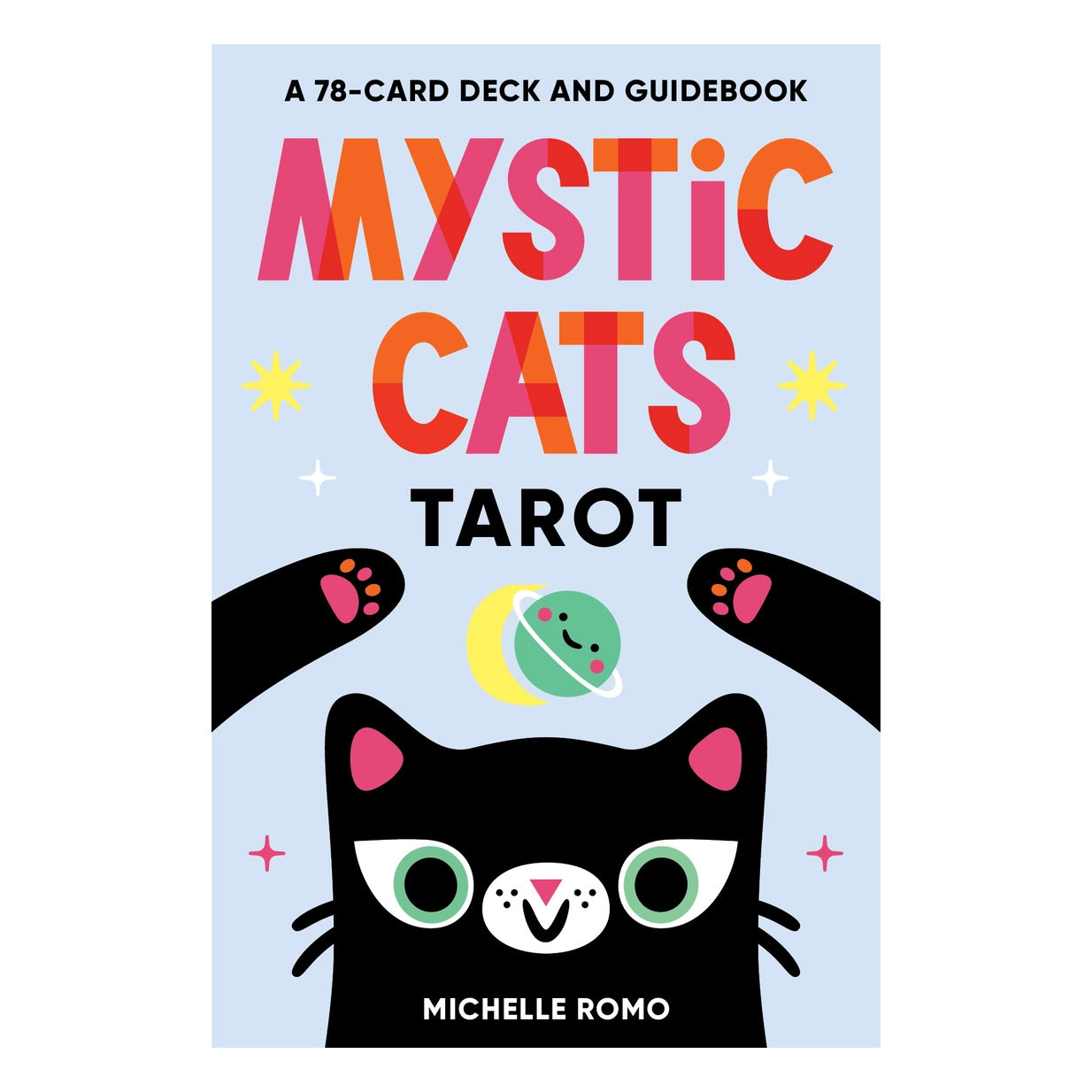 Mystic Cats Tarot