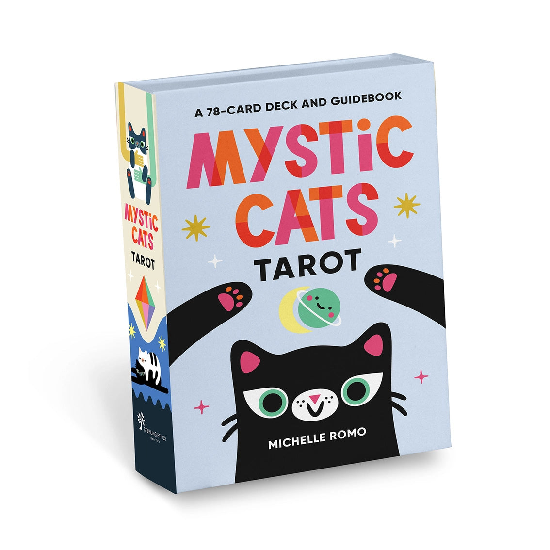 Mystic Cats Tarot