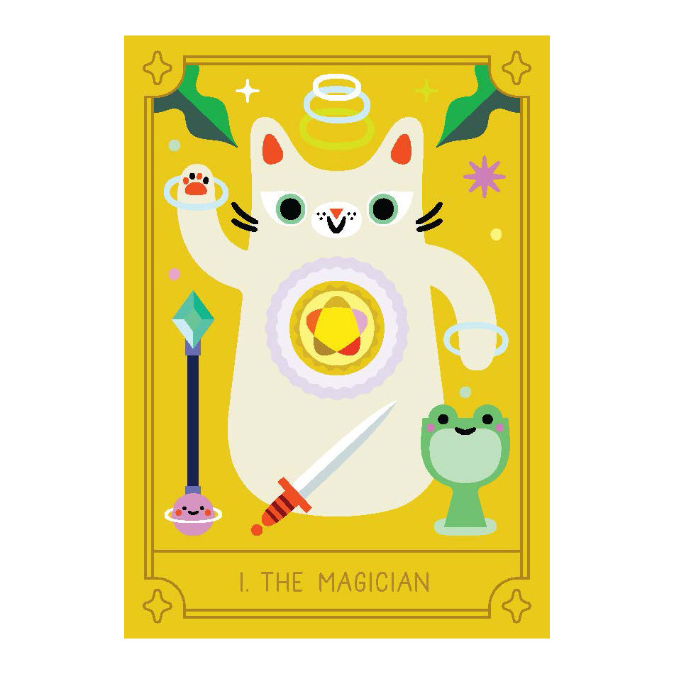 Mystic Cats Tarot