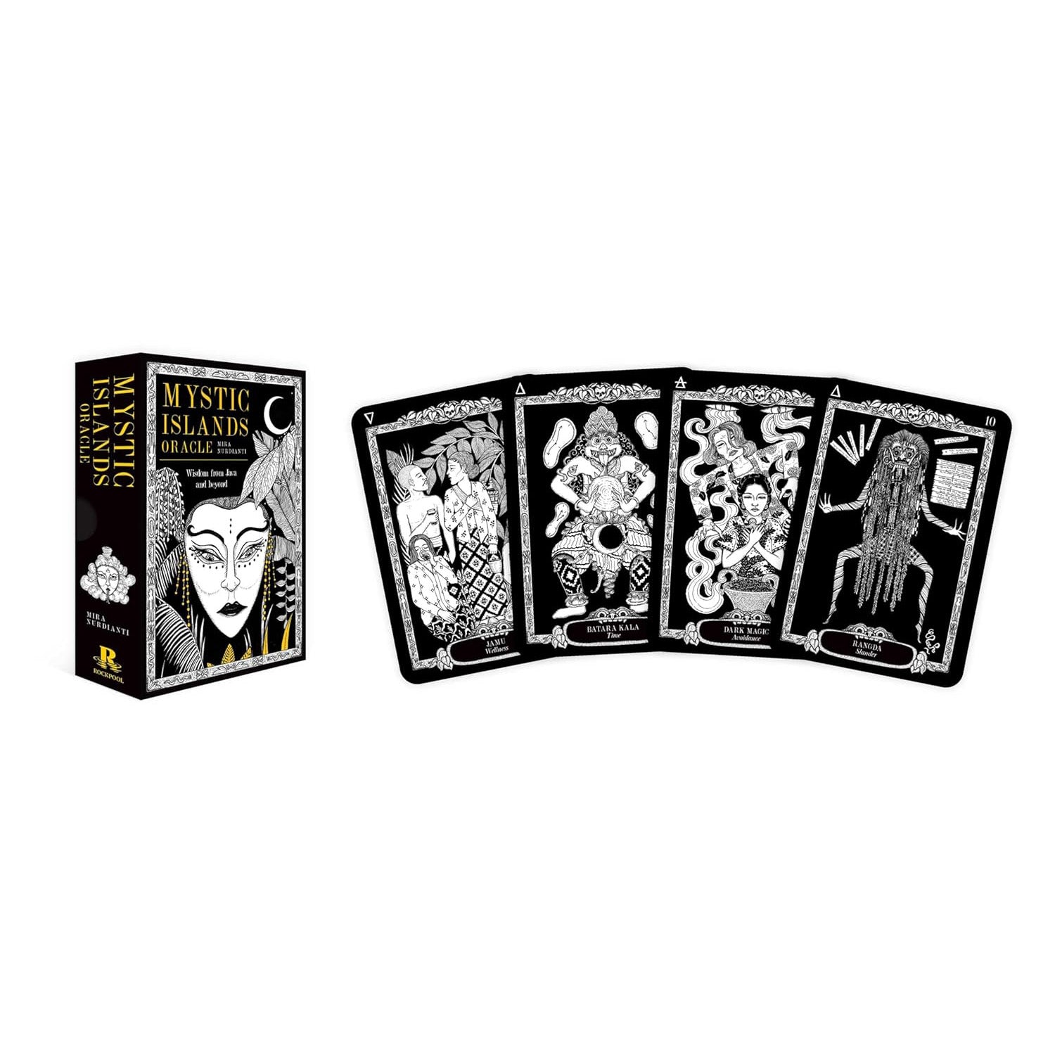 Mystic Islands Oracle