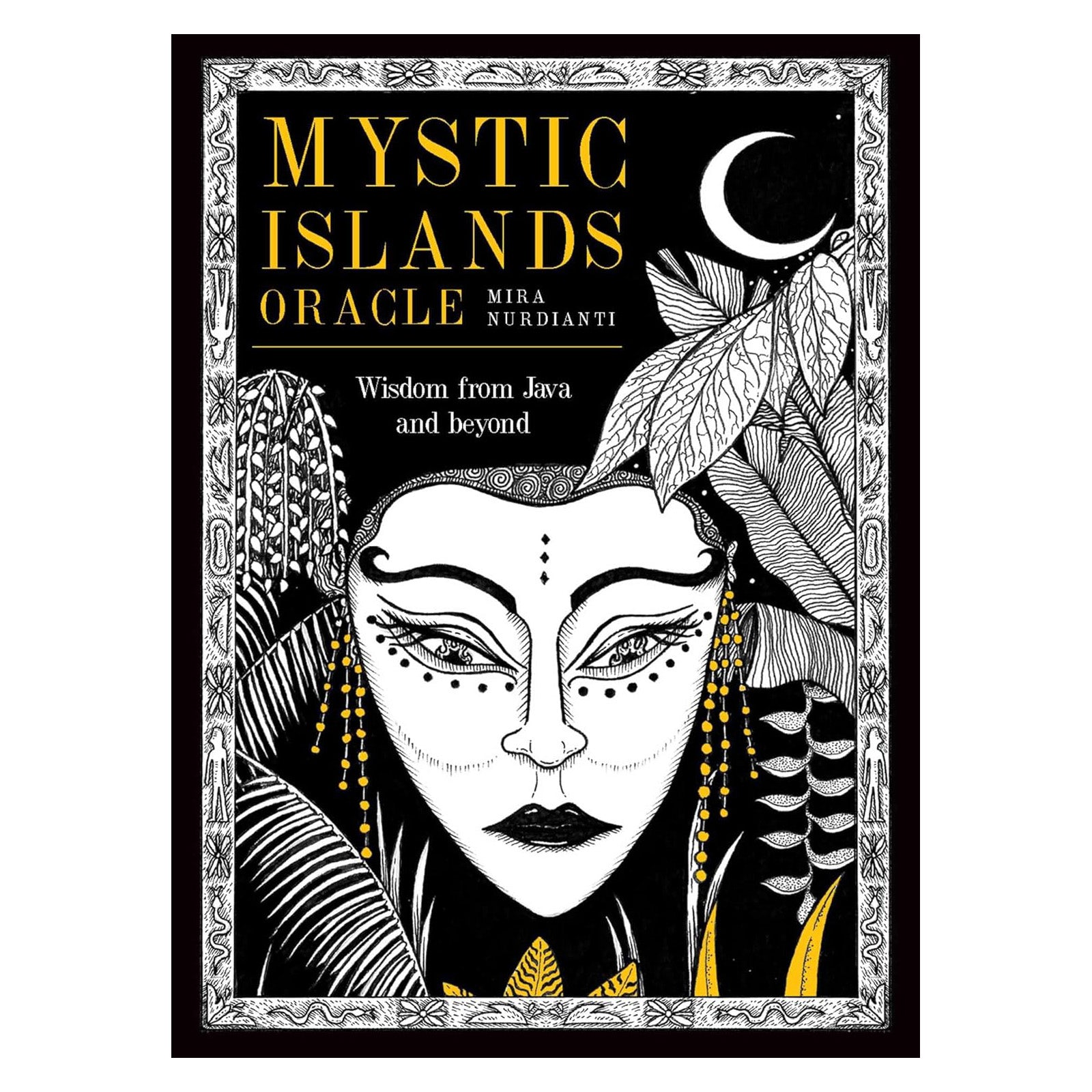 Mystic Islands Oracle