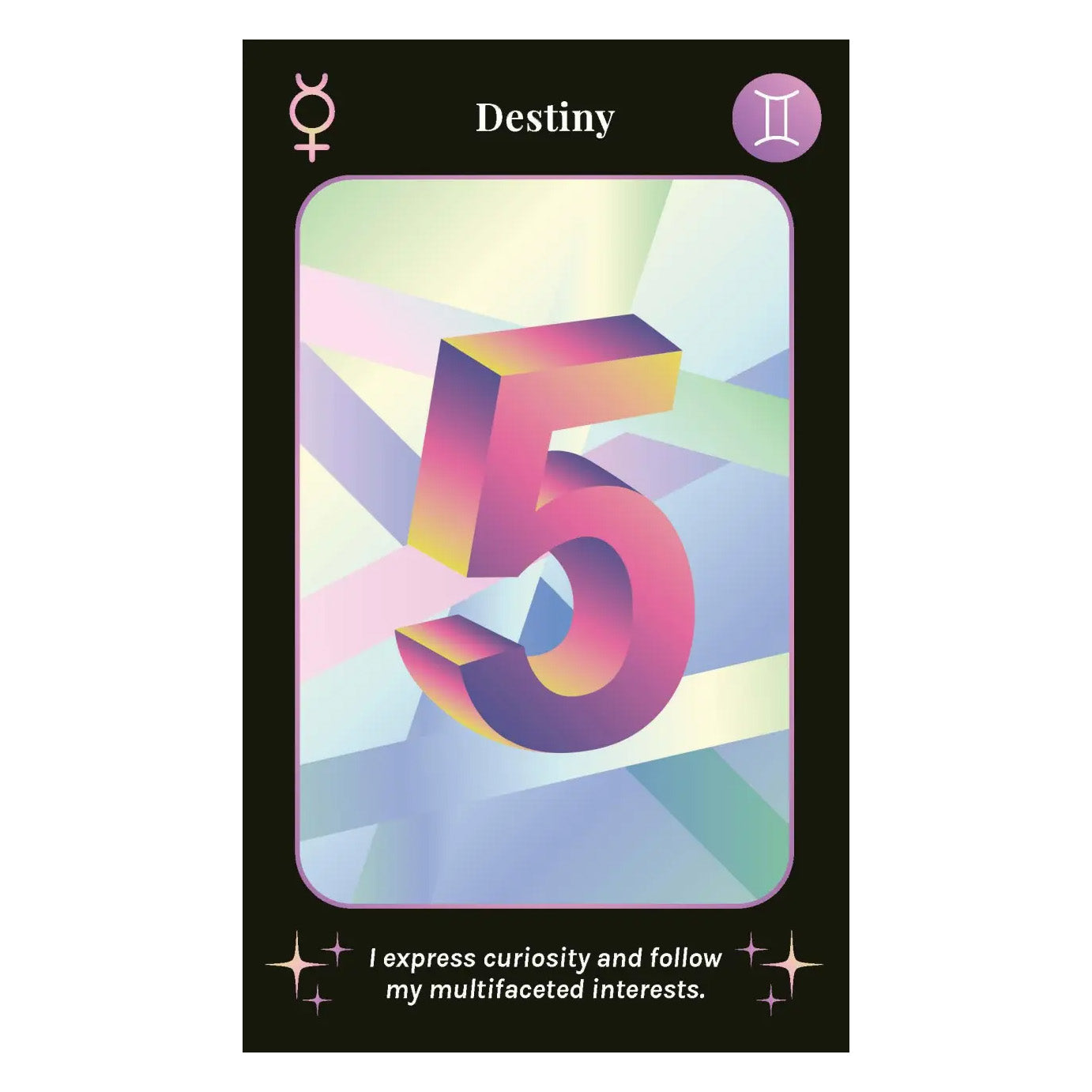 Mystic Mondays: The Numerology Deck