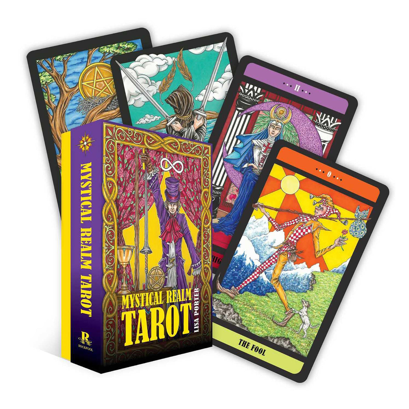 Mystical Realm Tarot