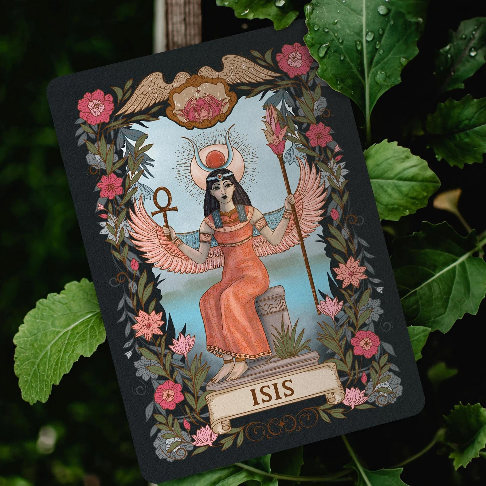 Mythic Realms Oracle Cards by Kerri Snook