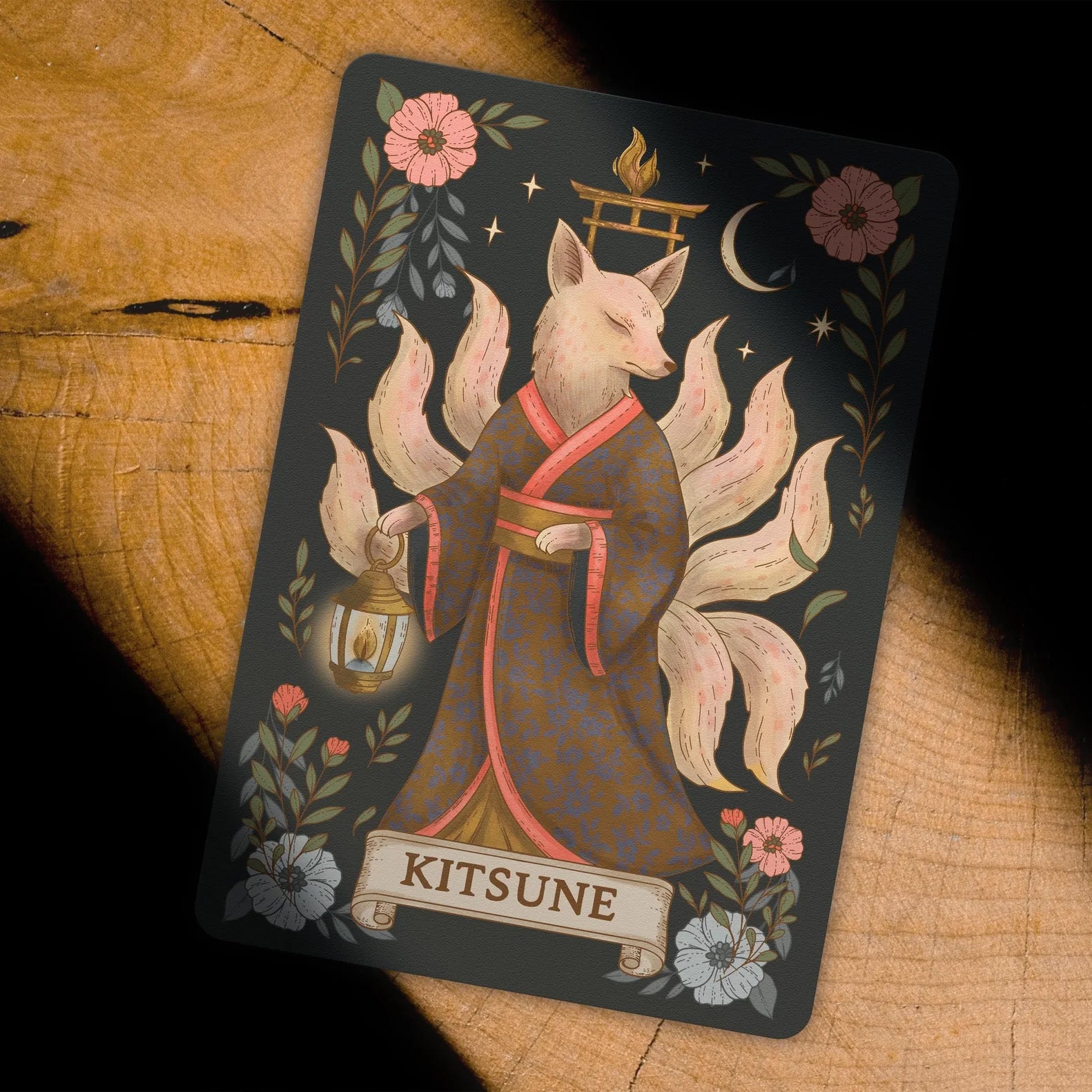Mythic Realms Oracle Cards