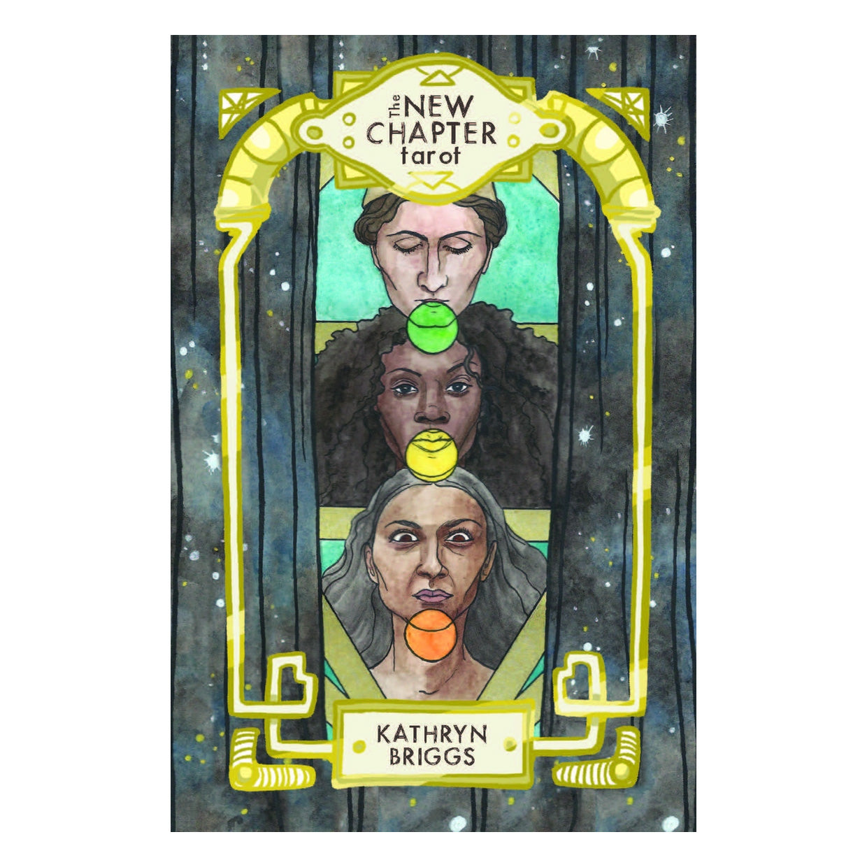 The New Chapter Tarot