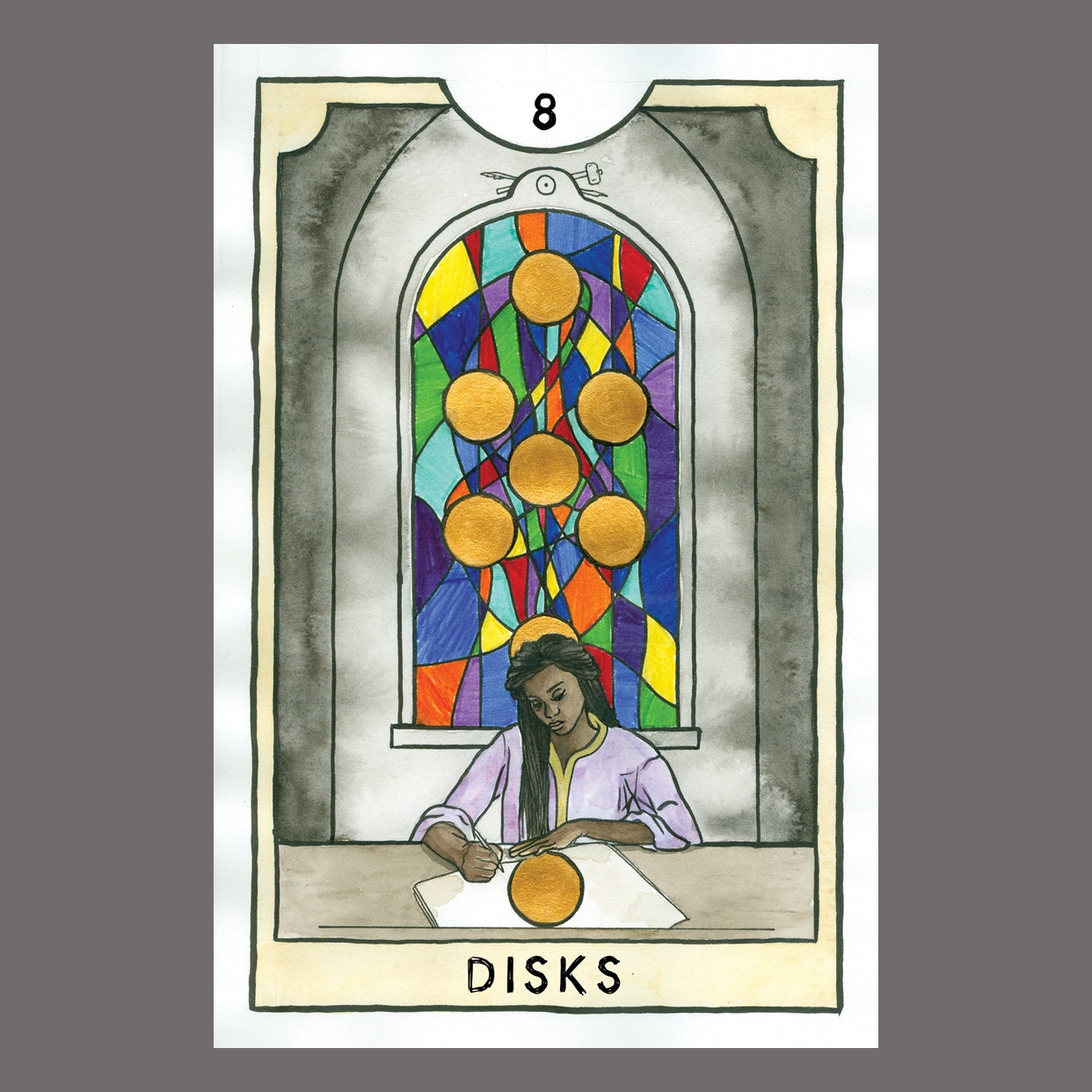 The New Chapter Tarot
