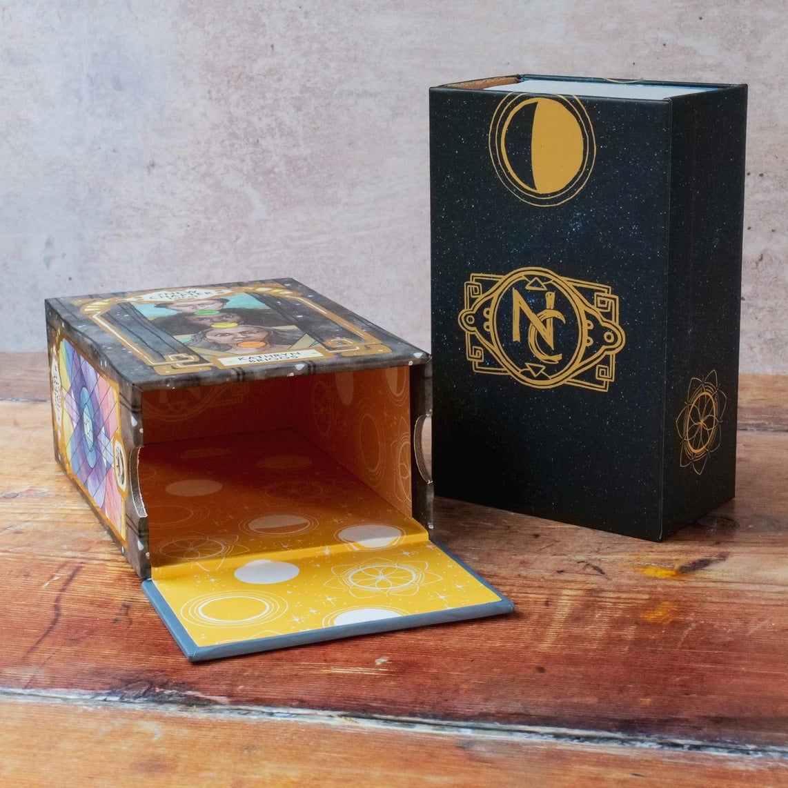 The New Chapter Tarot