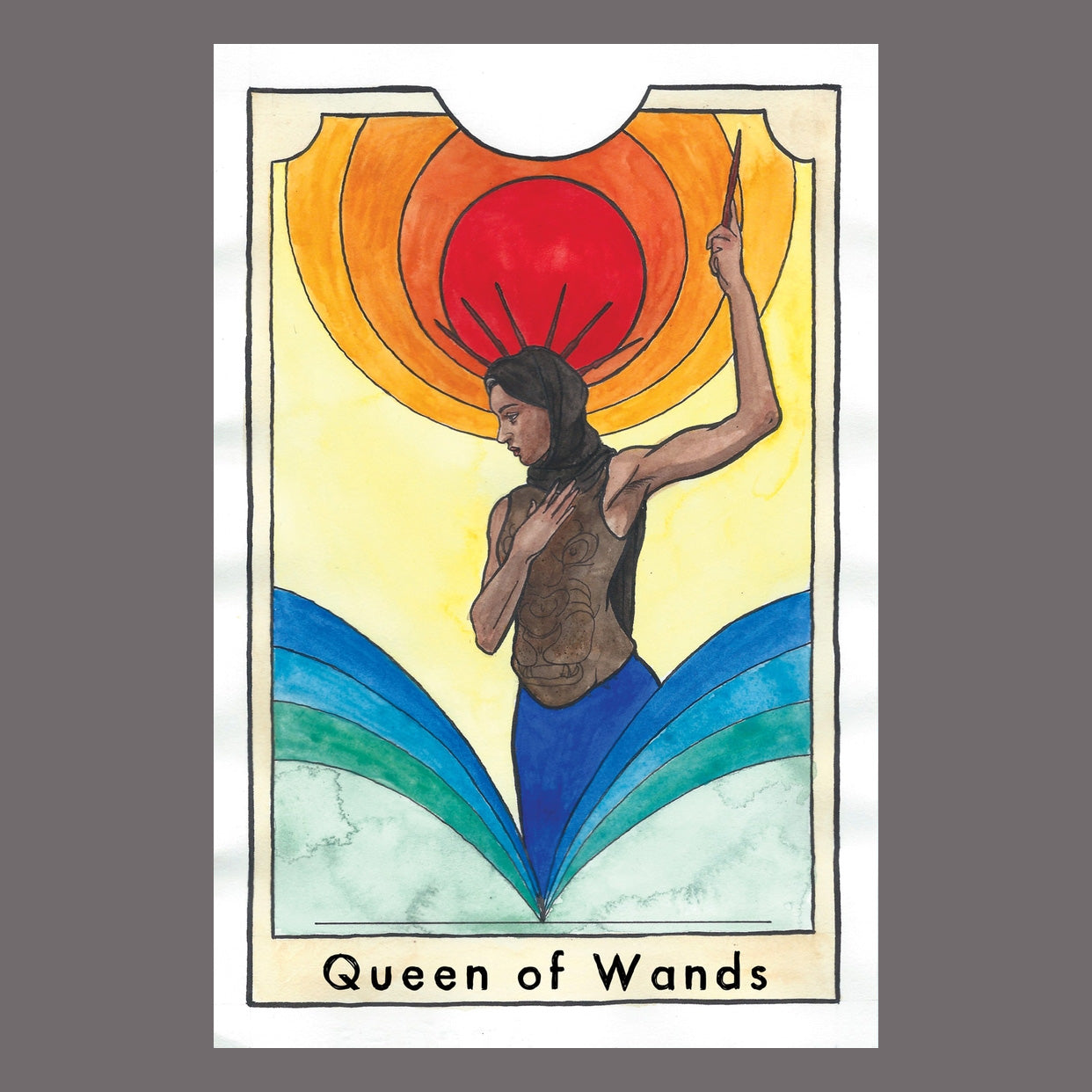 The New Chapter Tarot