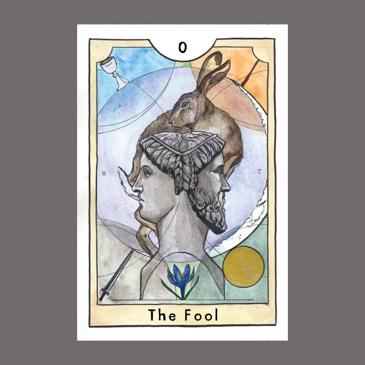 The New Chapter Tarot