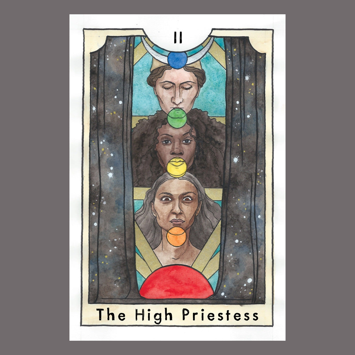 The New Chapter Tarot