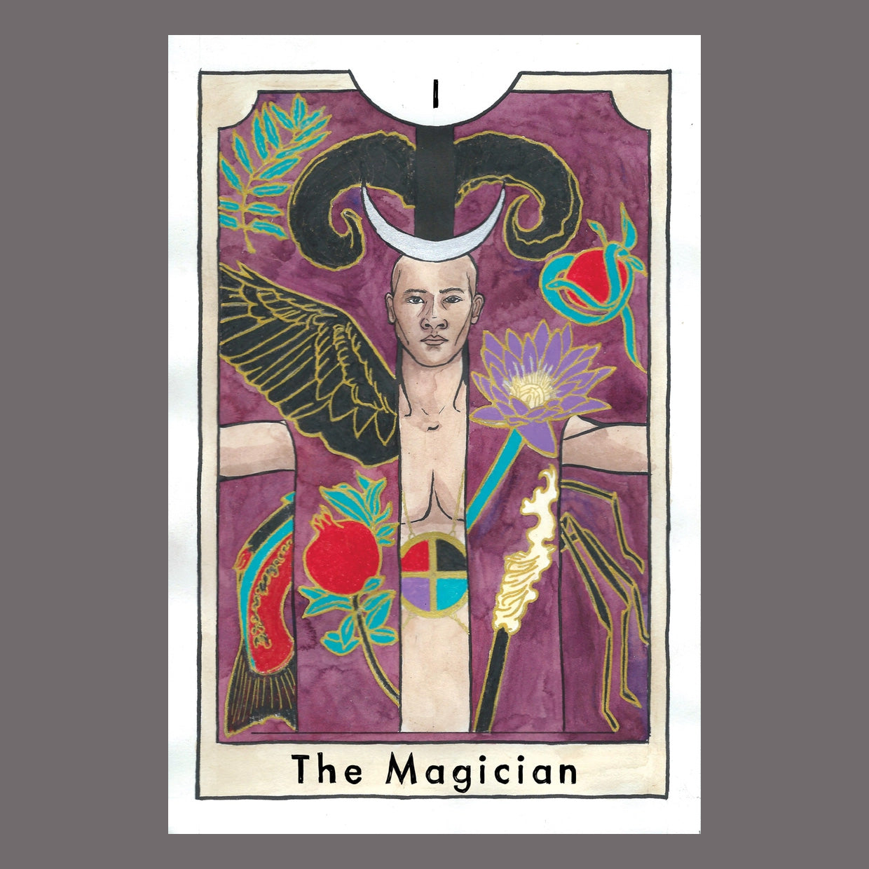 The New Chapter Tarot