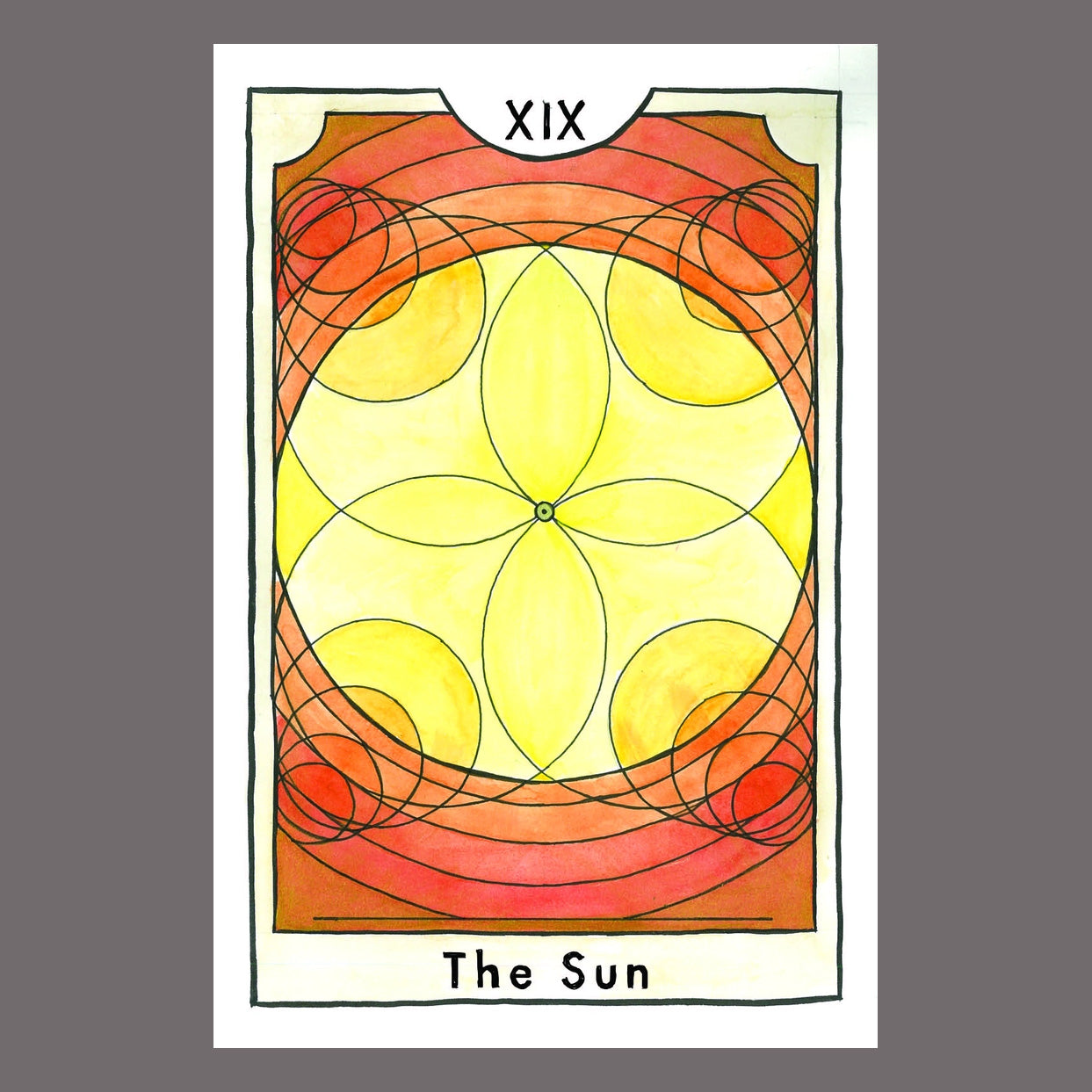 The New Chapter Tarot