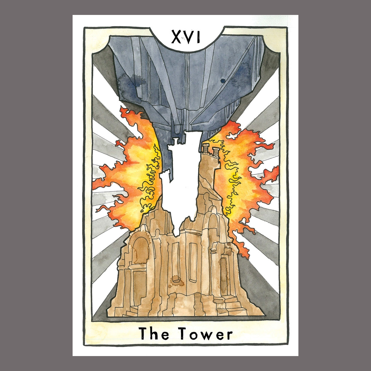 The New Chapter Tarot